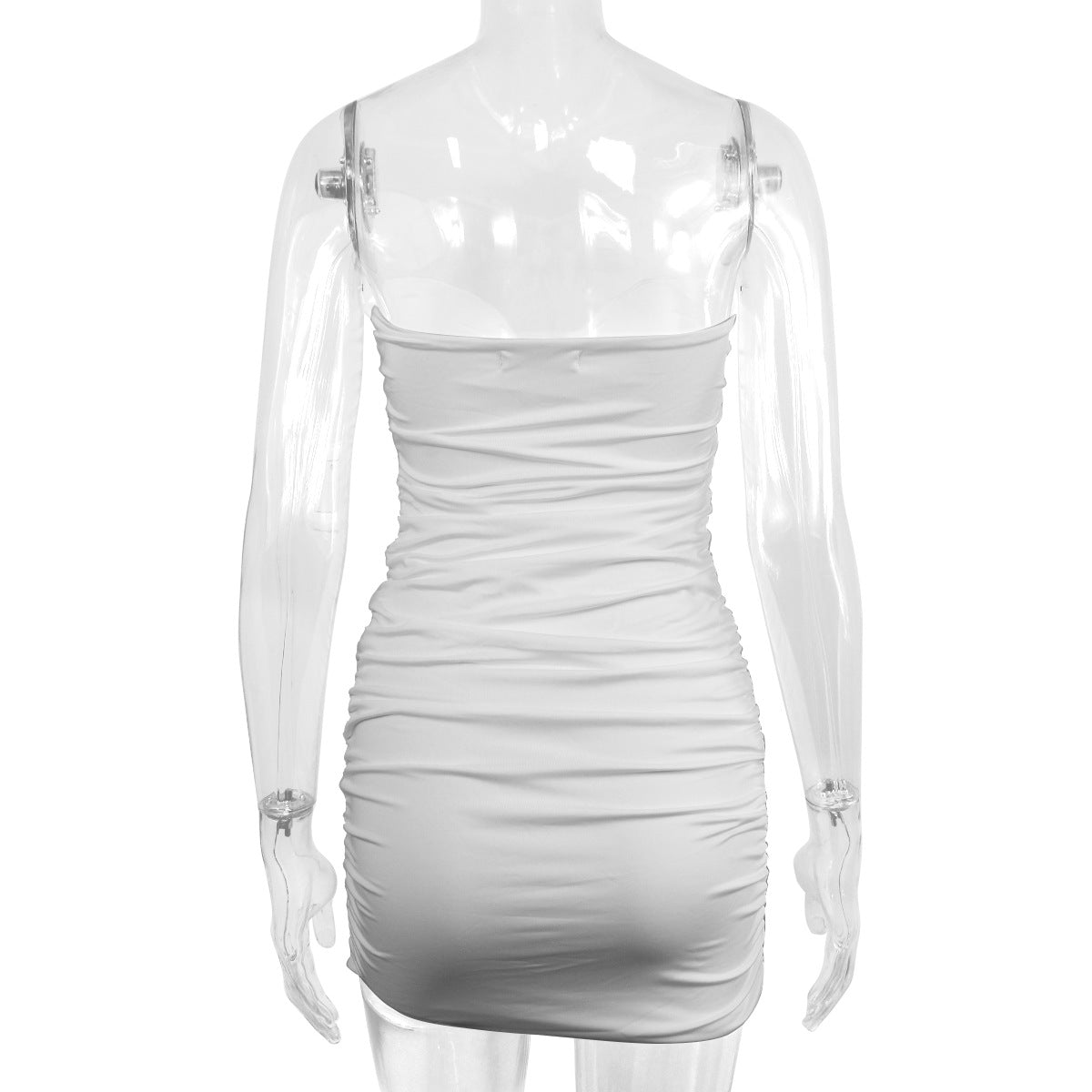 Tory Mini Dress White