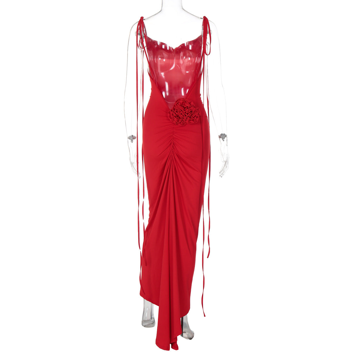 Dreamy Dress - Red
