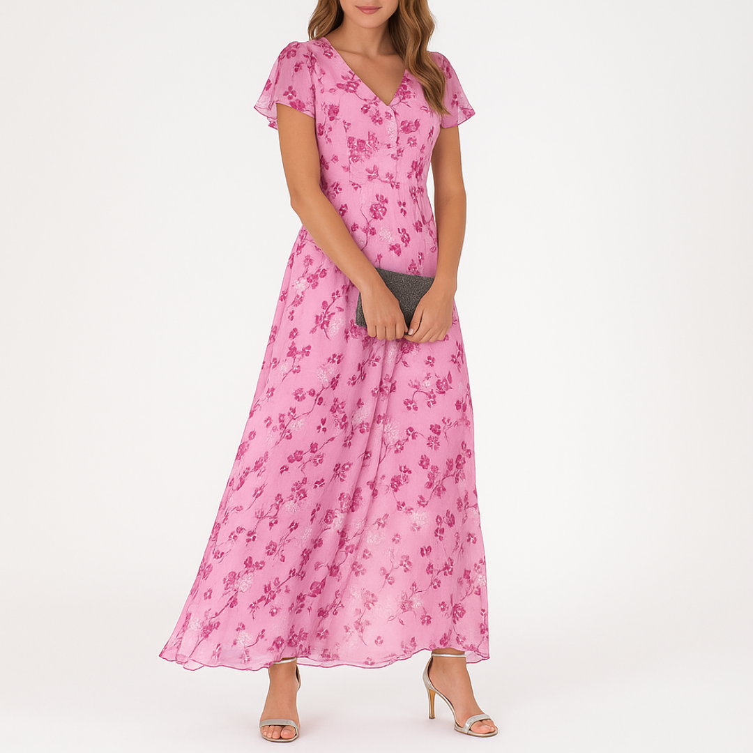 Ember | Graceful Maxi Dress