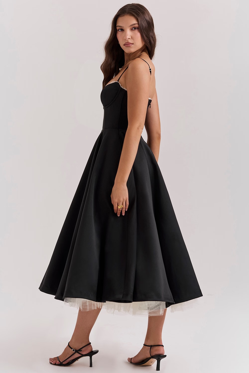Andrea Aesthetic Dress Elevated Occasion Wear