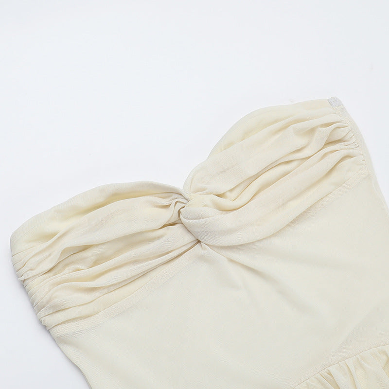 Cains Maxi Dress - Yellow