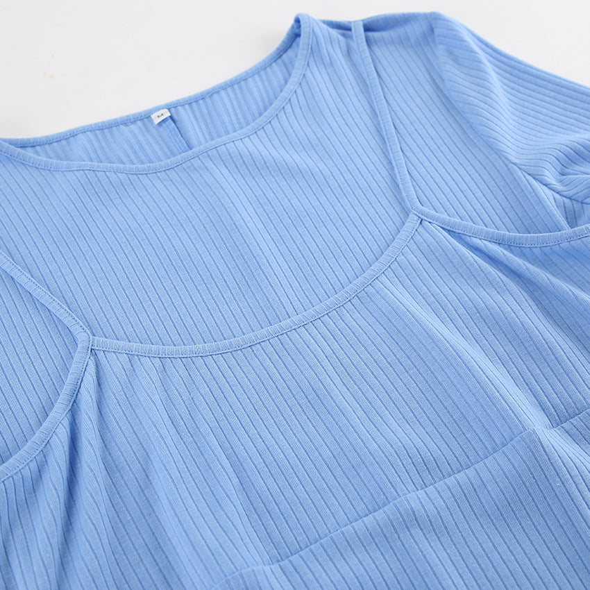 Zuolin Maxi Dress Blue