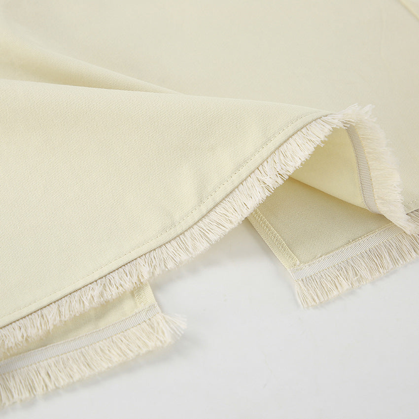 Pollyna Maxi Skirt - Khaki