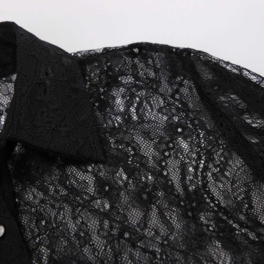 Blackbell Shirt - Black