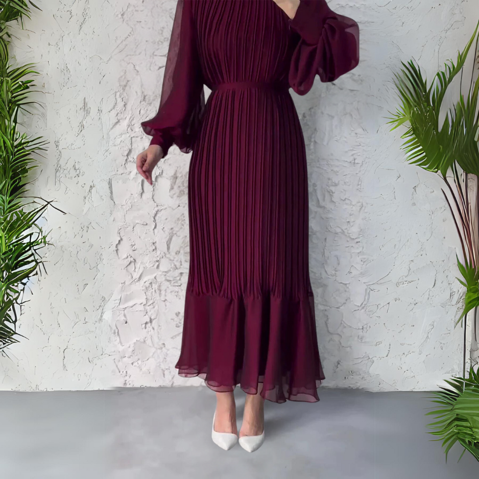 Marta Chic and Versatile Summer Dress for Women Soft Comfortable Fit