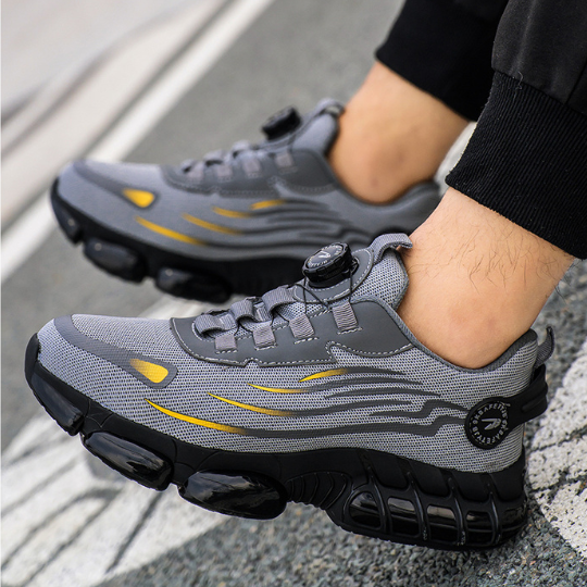 OrthoShieldâ„?S3 Orthopedic Safety Footwear - Unisex