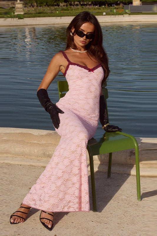 Lace Dress