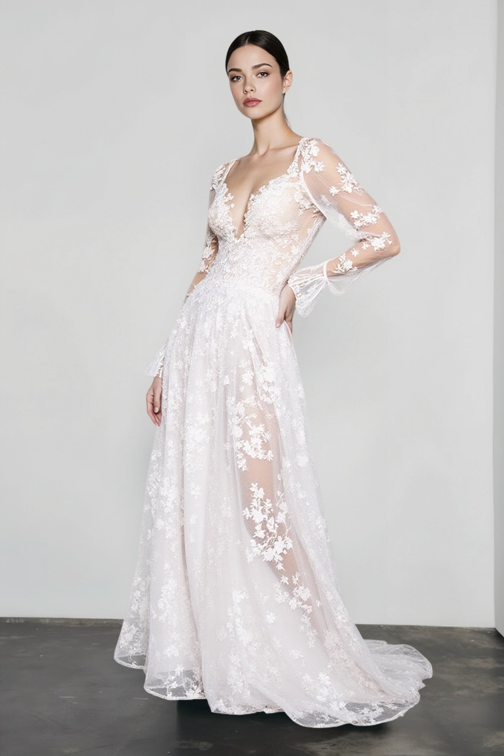 Lace Dress