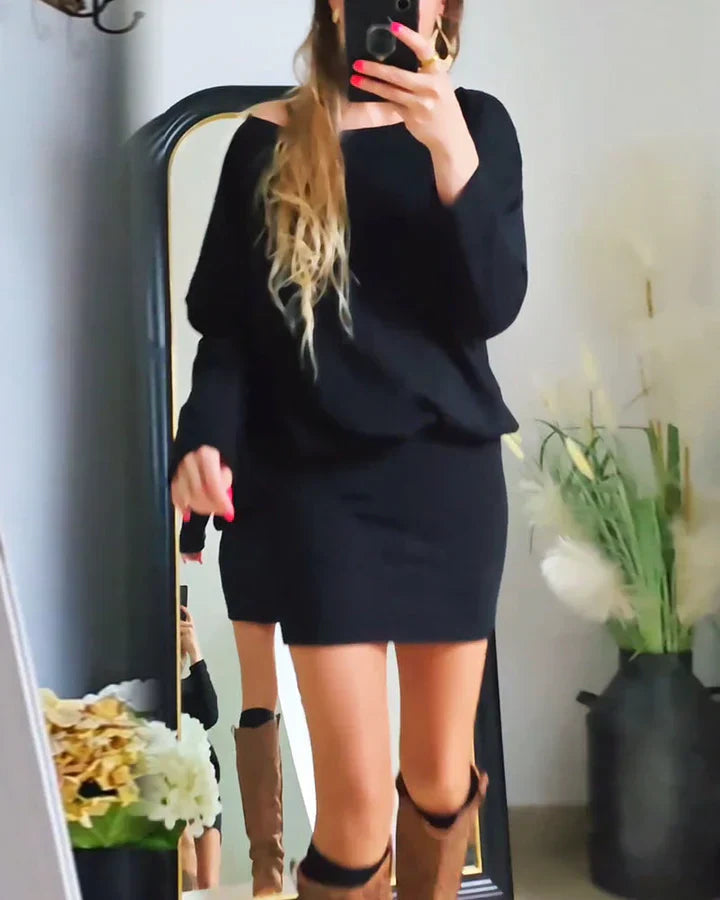 Wilma Chic Dress Premium Wardrobe Essential
