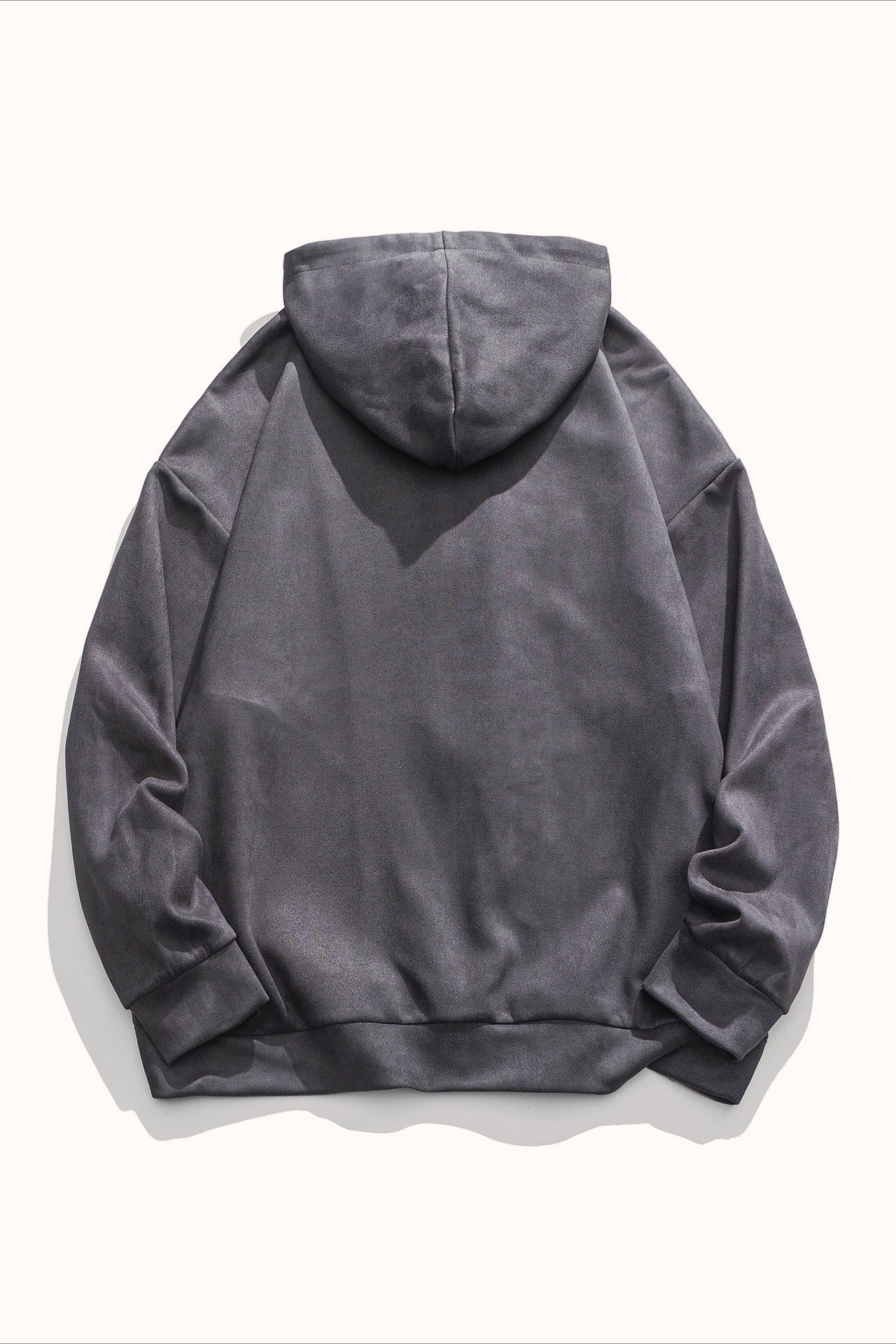 Vintage Oversized Pullover Hoodie