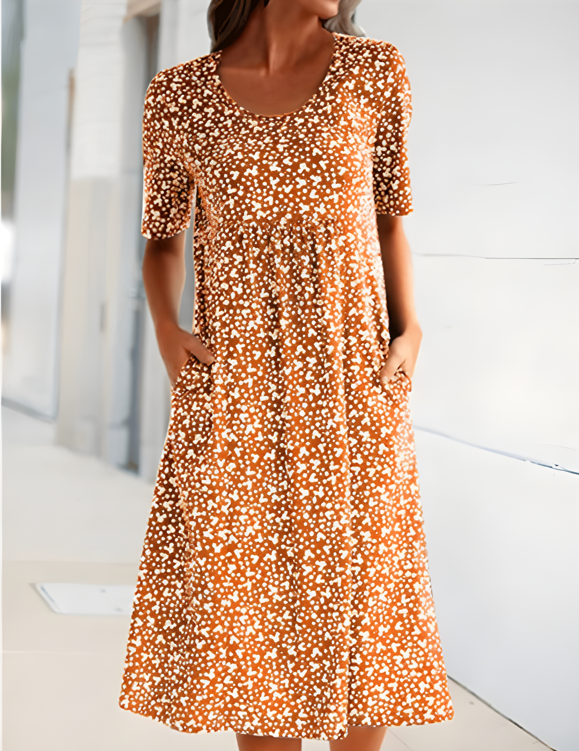 Georgina Exclusive Summer Fashion Dress Statement Occasion Edit