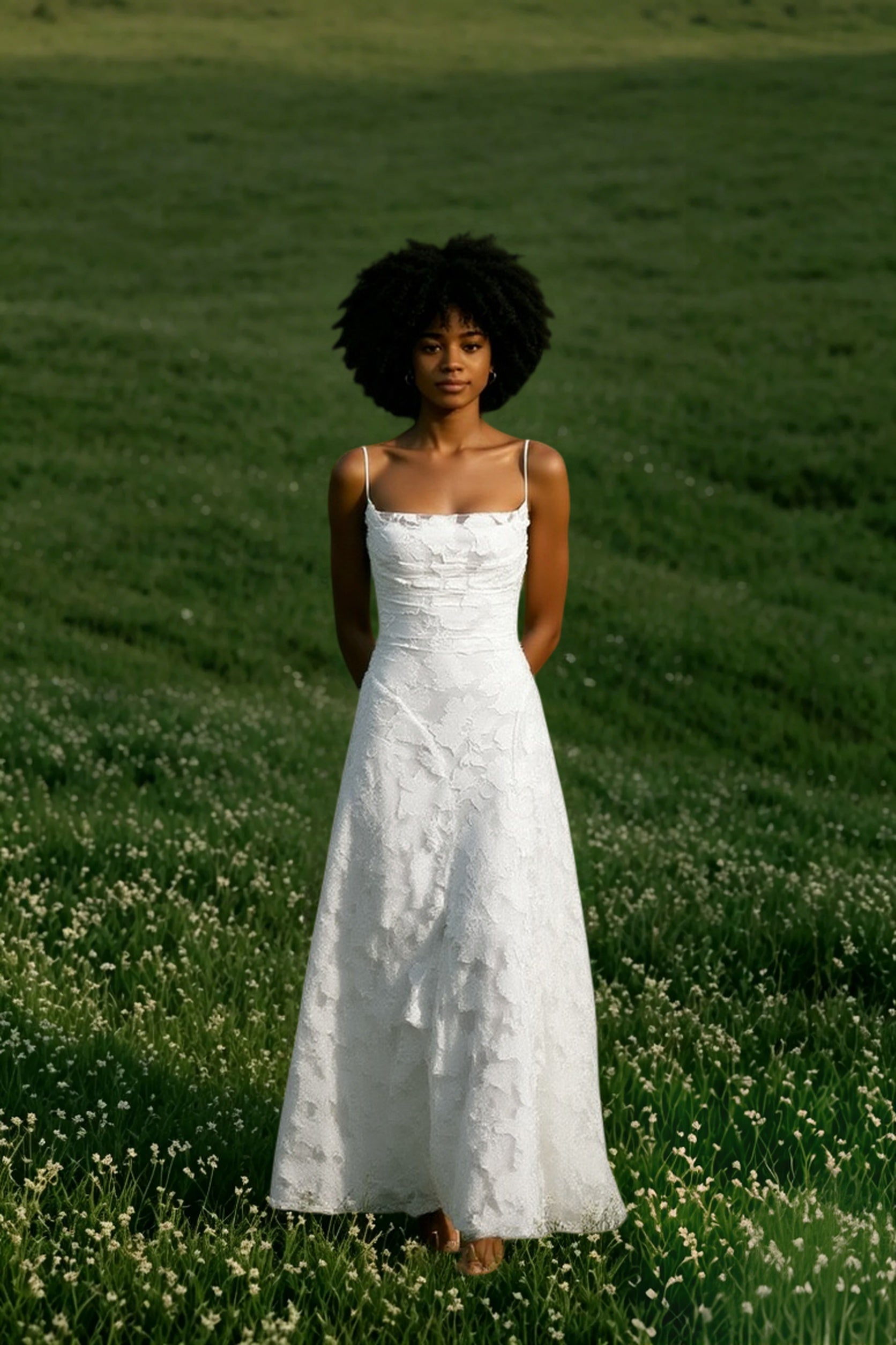Backless Maxi Dress