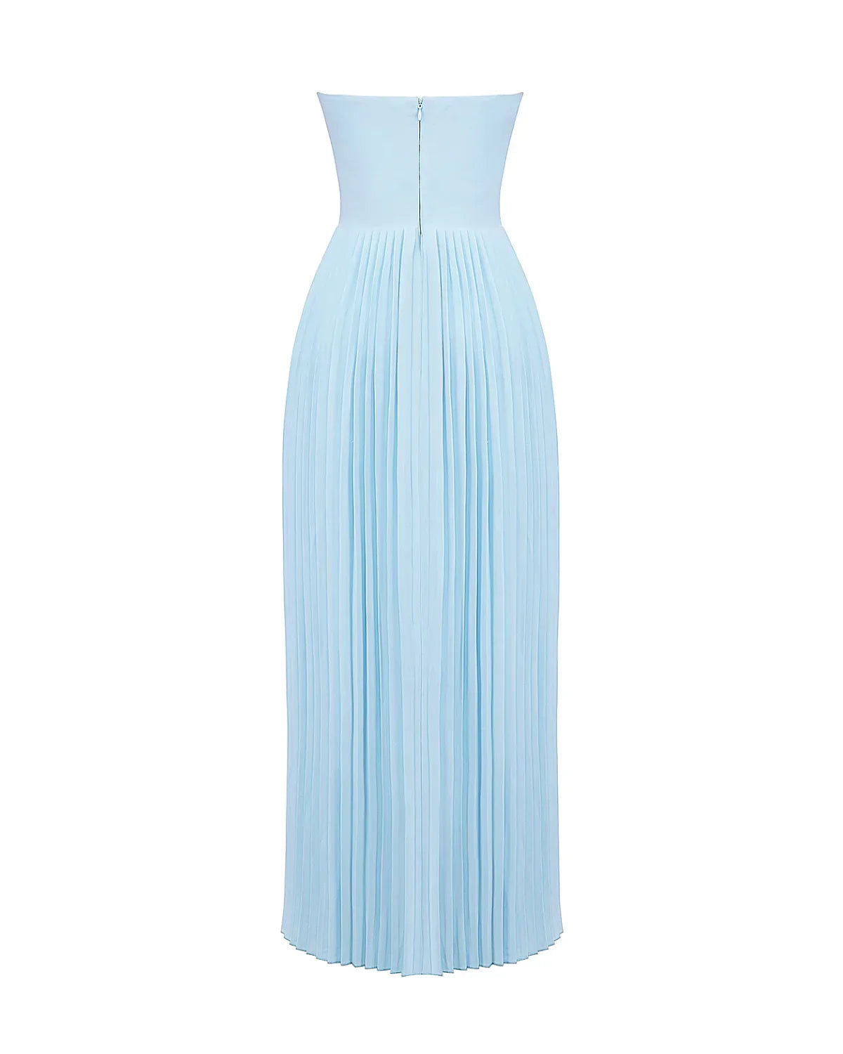 Nerina | Seashell Bust Maxi Dress