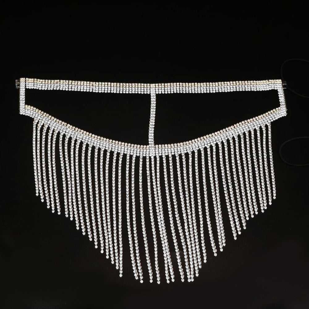 A Heaven Crumbs Mask Jewelry