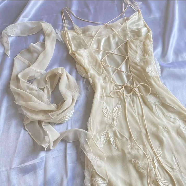 Beautiful Chiffon Appliques Long Prom Dress Elegant Evening Dress cc1383