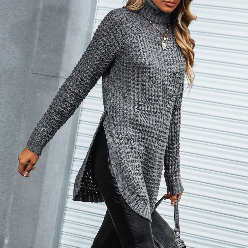 Sweater For Loose Long Sleeve Pullovers