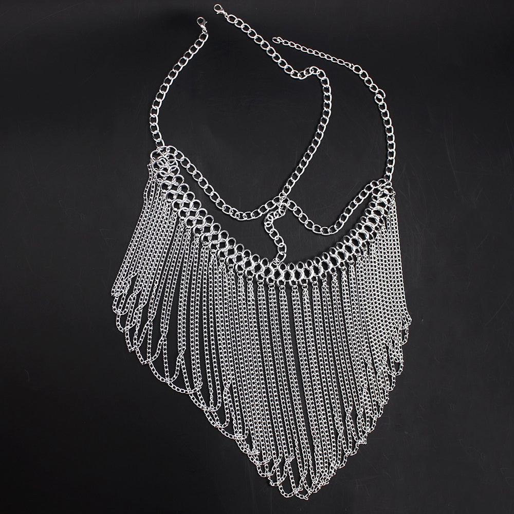 A Heaven Crumbs Mask Jewelry