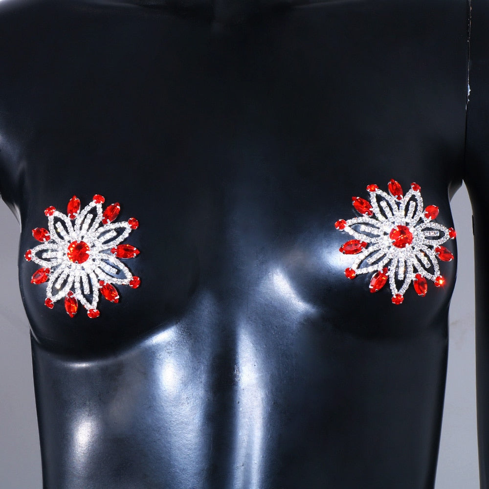 Beating Like A Drum Body Jewelry