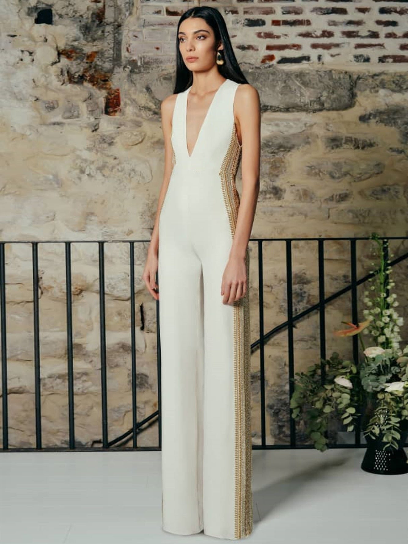 Aesthetic Into Me Jumpsuit