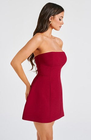 Ximena Boutique Mini Dress Everyday Luxe Edit
