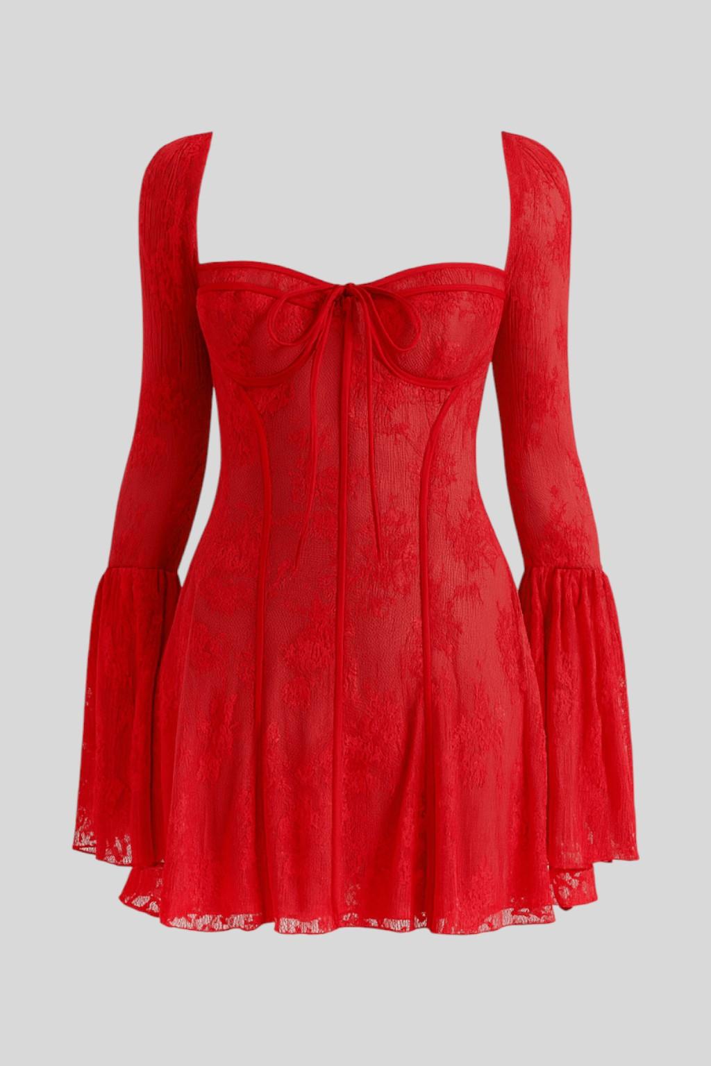 Agatha | Mini Dress