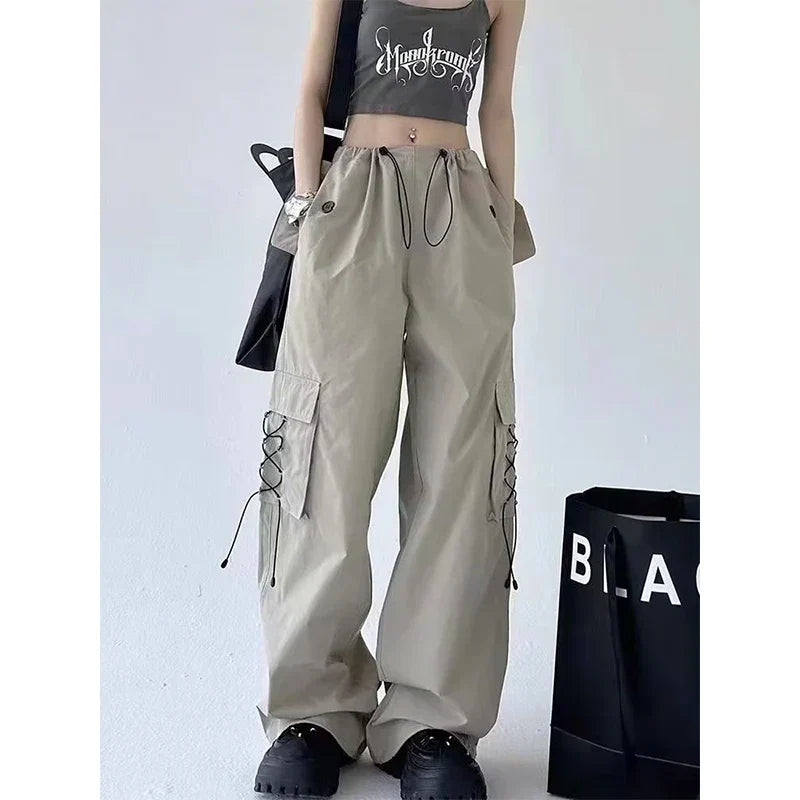 High Street Pleated Pants
