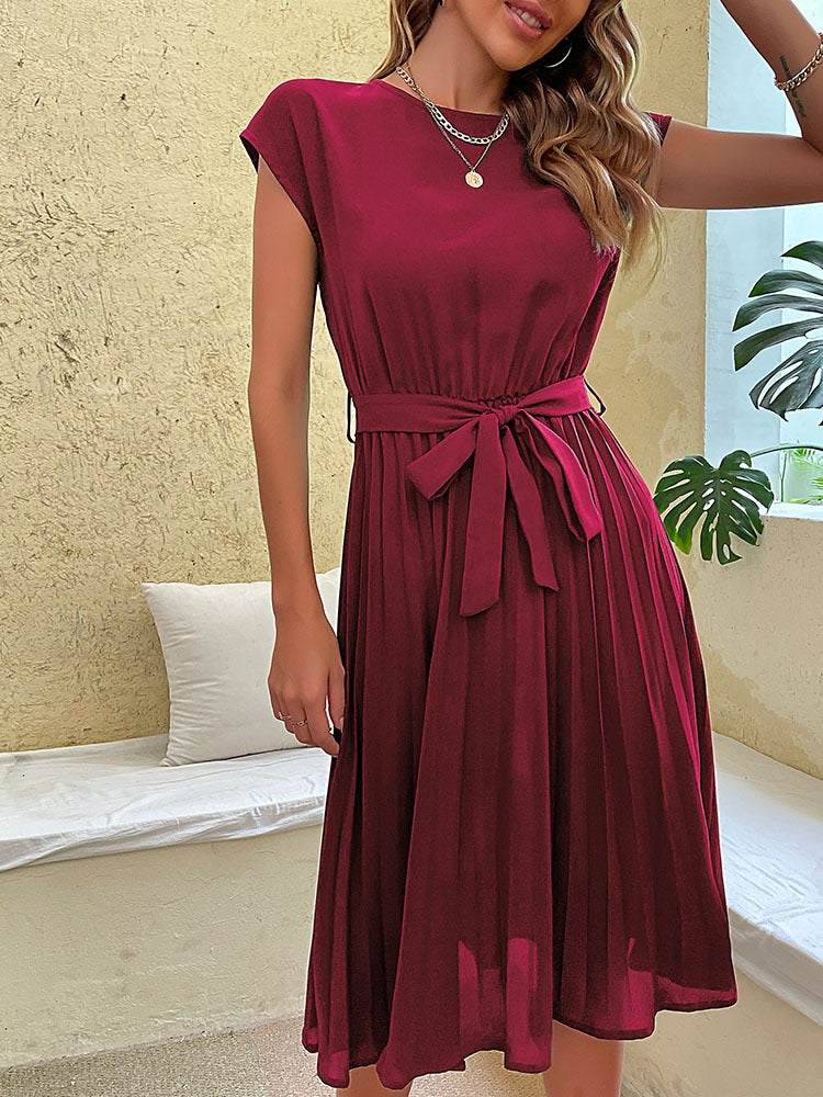 Sofia Casual Dress For Dress with Relaxed Fit and Modern Casual Wear