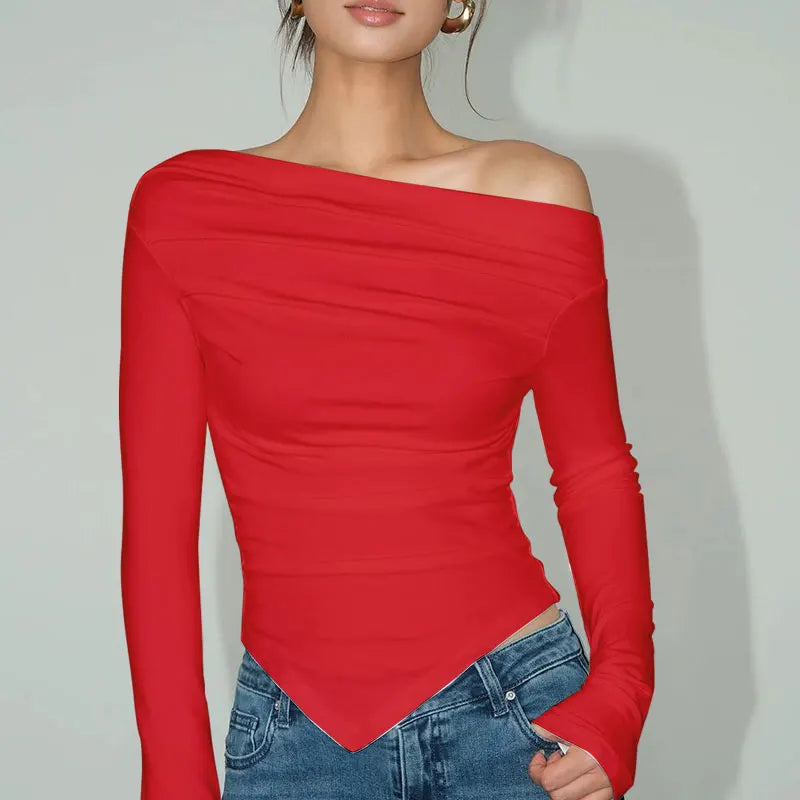Off-the-Shoulder Top