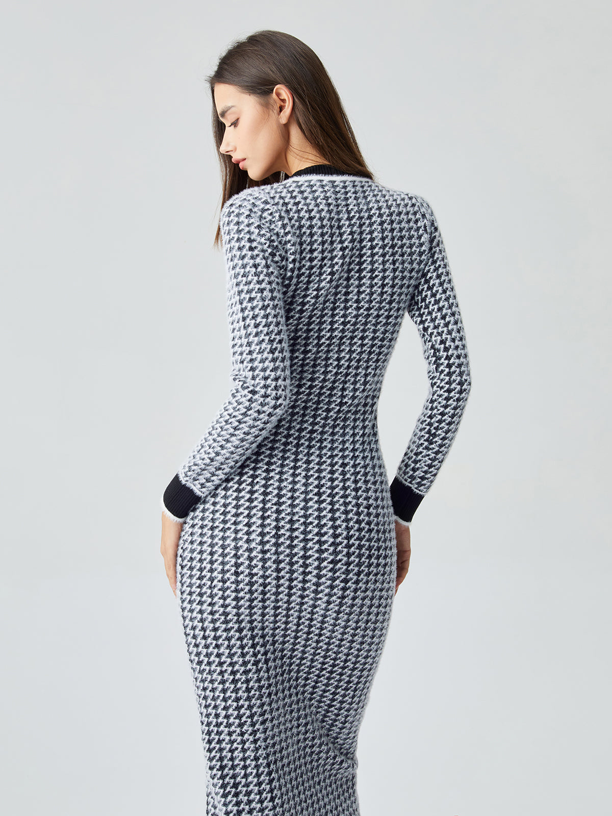 Bodycon Midi Dress