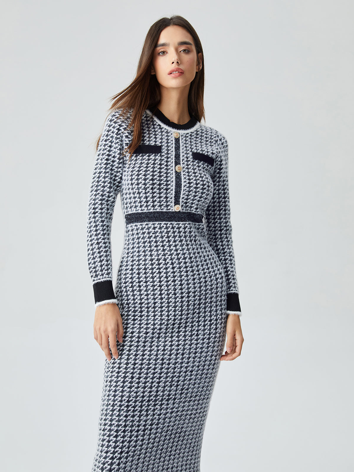 Bodycon Midi Dress