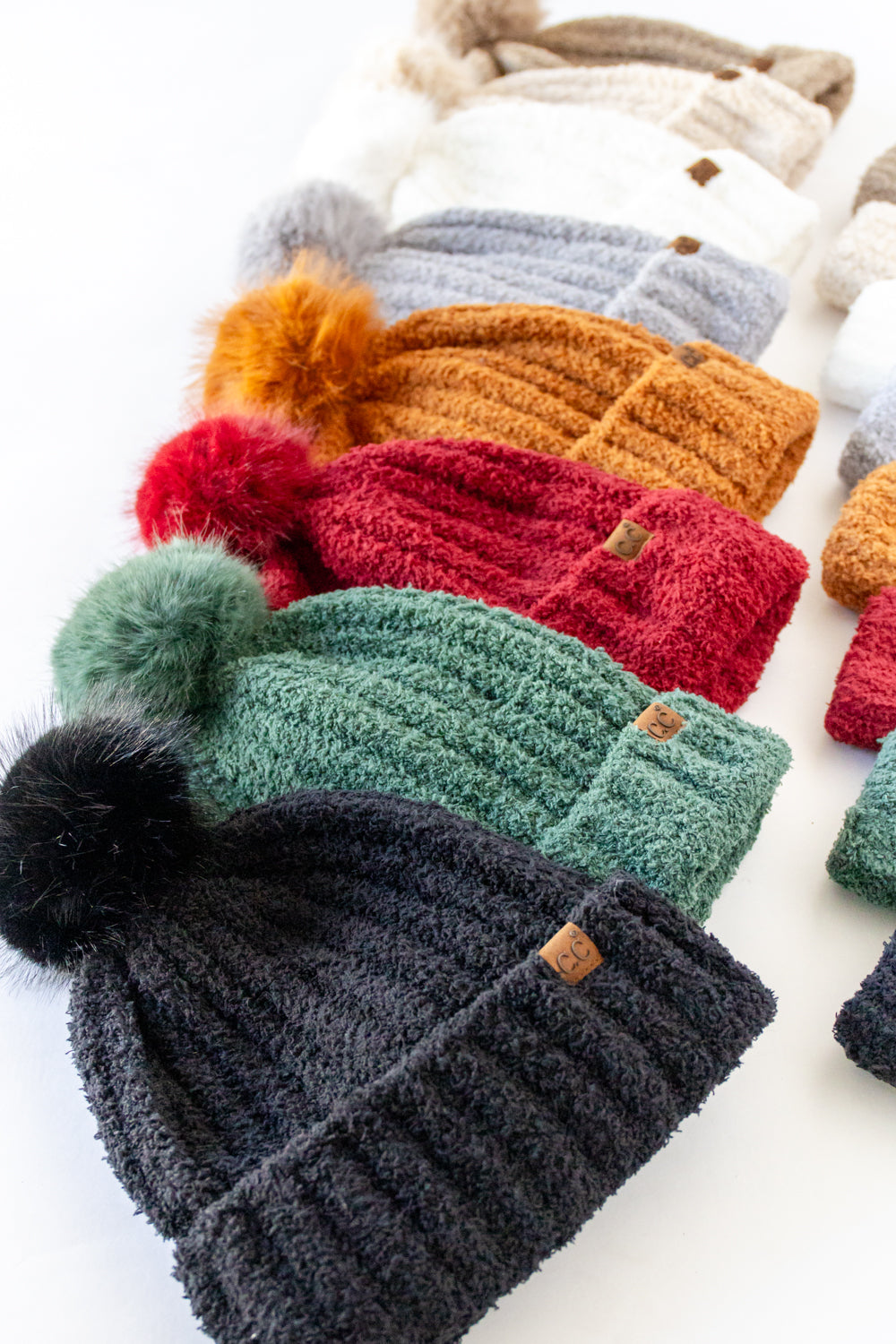 *DOORBUSTER* Woodland Warmth Beanie & Mitten Set