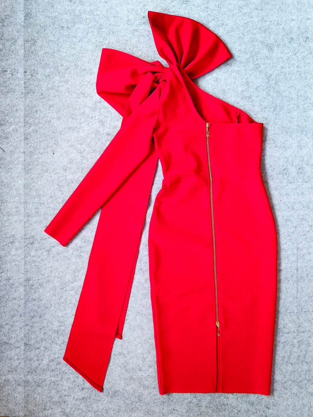 Bodycon Maxi Dress