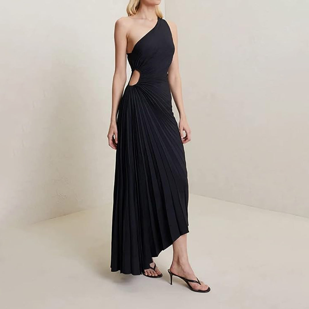 Fabiola Tailored and Elegant Summer Dress for Women Easy Wear Style