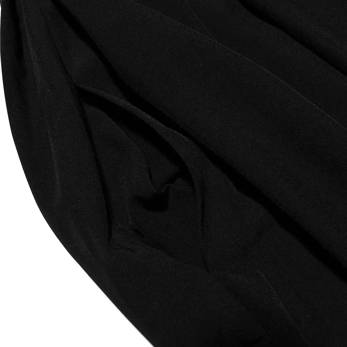 Strapless Sweetheart Corset Pleated A-Line Midi Dress