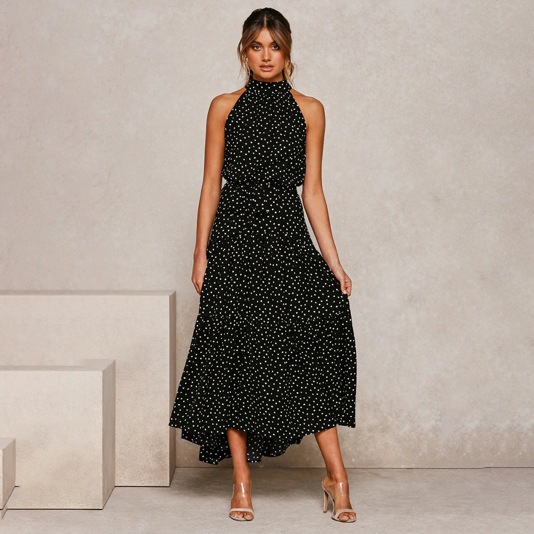 Kaya Classic and Elegant Dress for Women Party Night Style