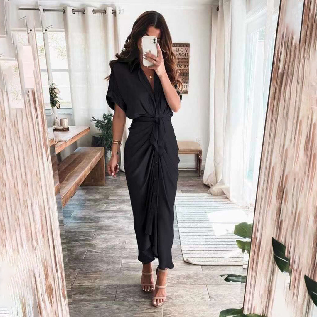 Neda Fashionable Modern Dress for Women Relaxed Modern Fit