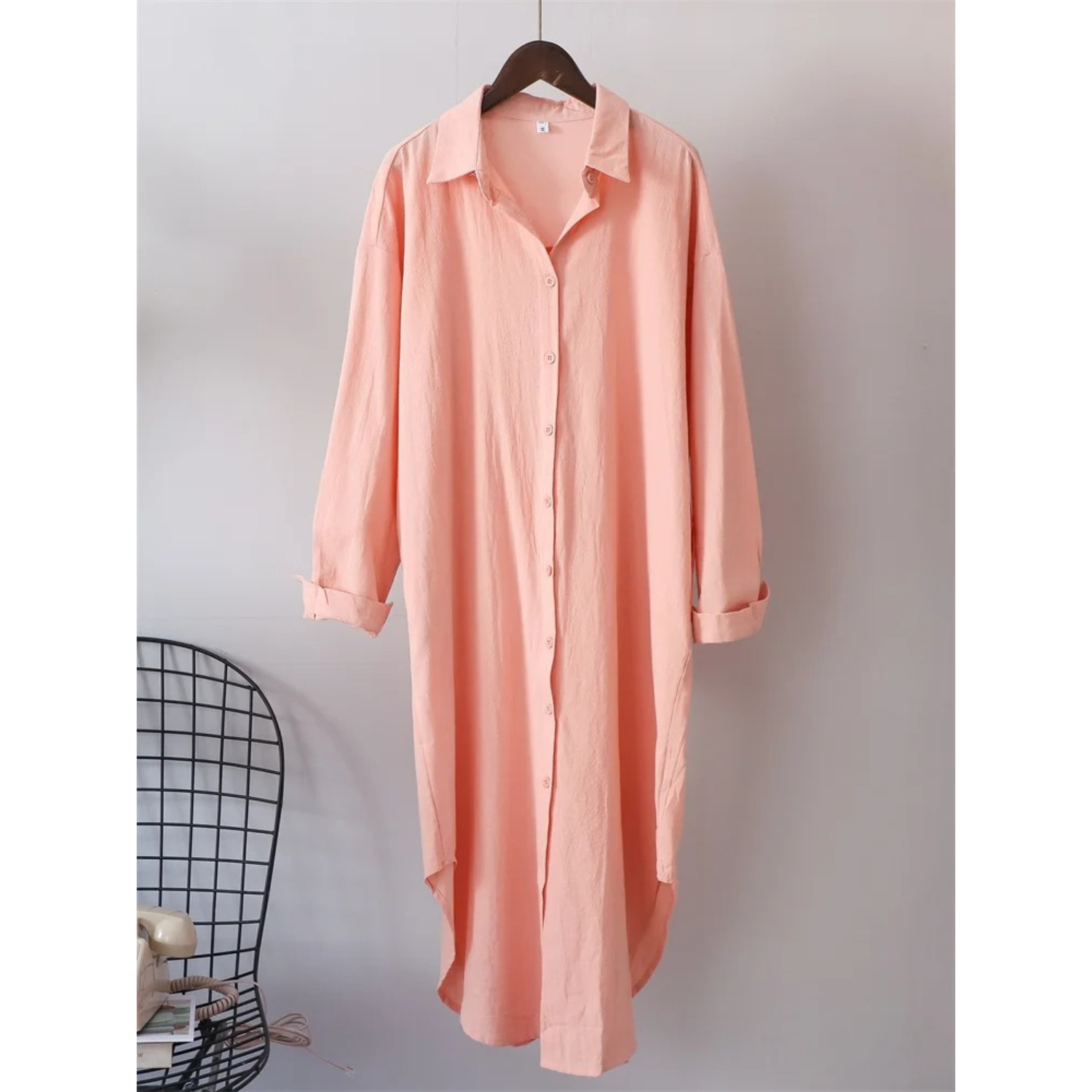 Verónica Simple and Stylish Summer Dress for Women Smart Casual Outfit