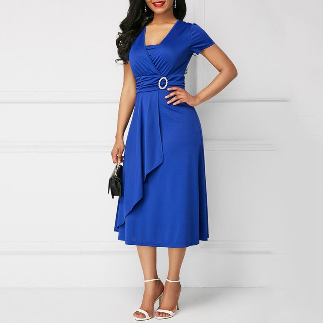 Ketevan Versatile and Comfortable Dress for Women Classy Everyday Look