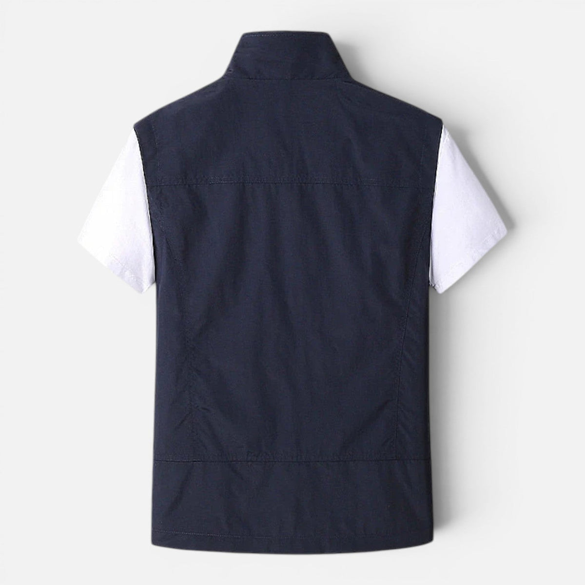 Men's Lightweight Utility Gilet Vest