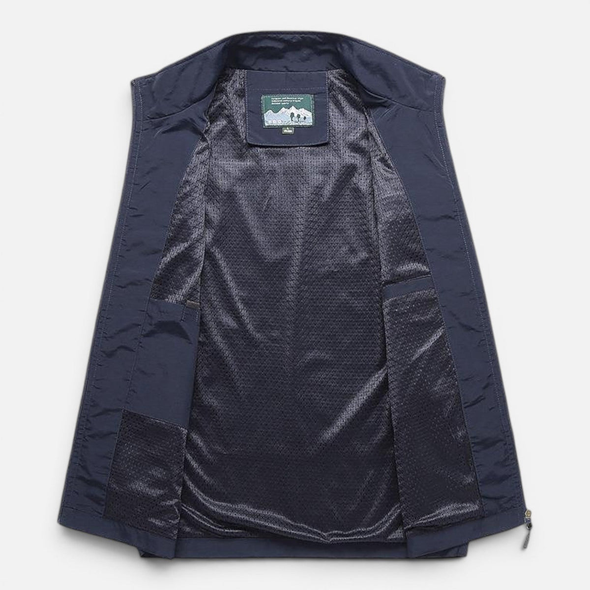 Men's Lightweight Utility Gilet Vest