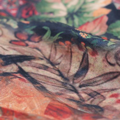 Bohemian multicolor clothes For Women Spaghetti Strap summer Dresses