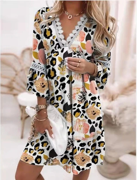Modern Dress Inspired by Contemporary Streetwear Fashion 5