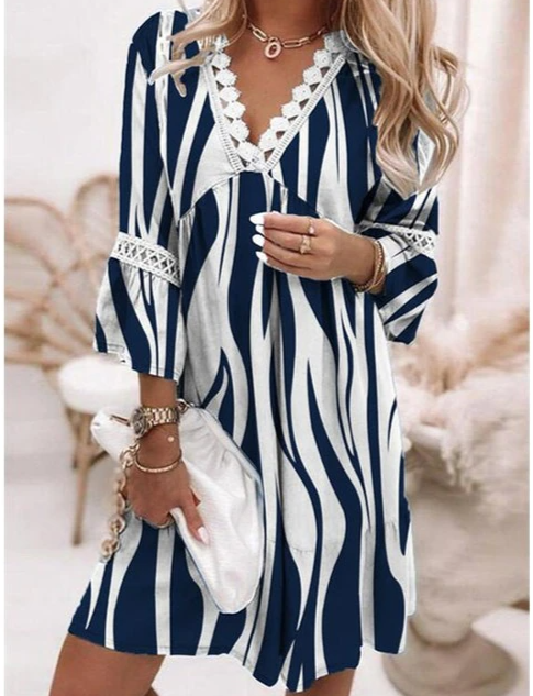 Modern Dress Inspired by Contemporary Streetwear Fashion 5