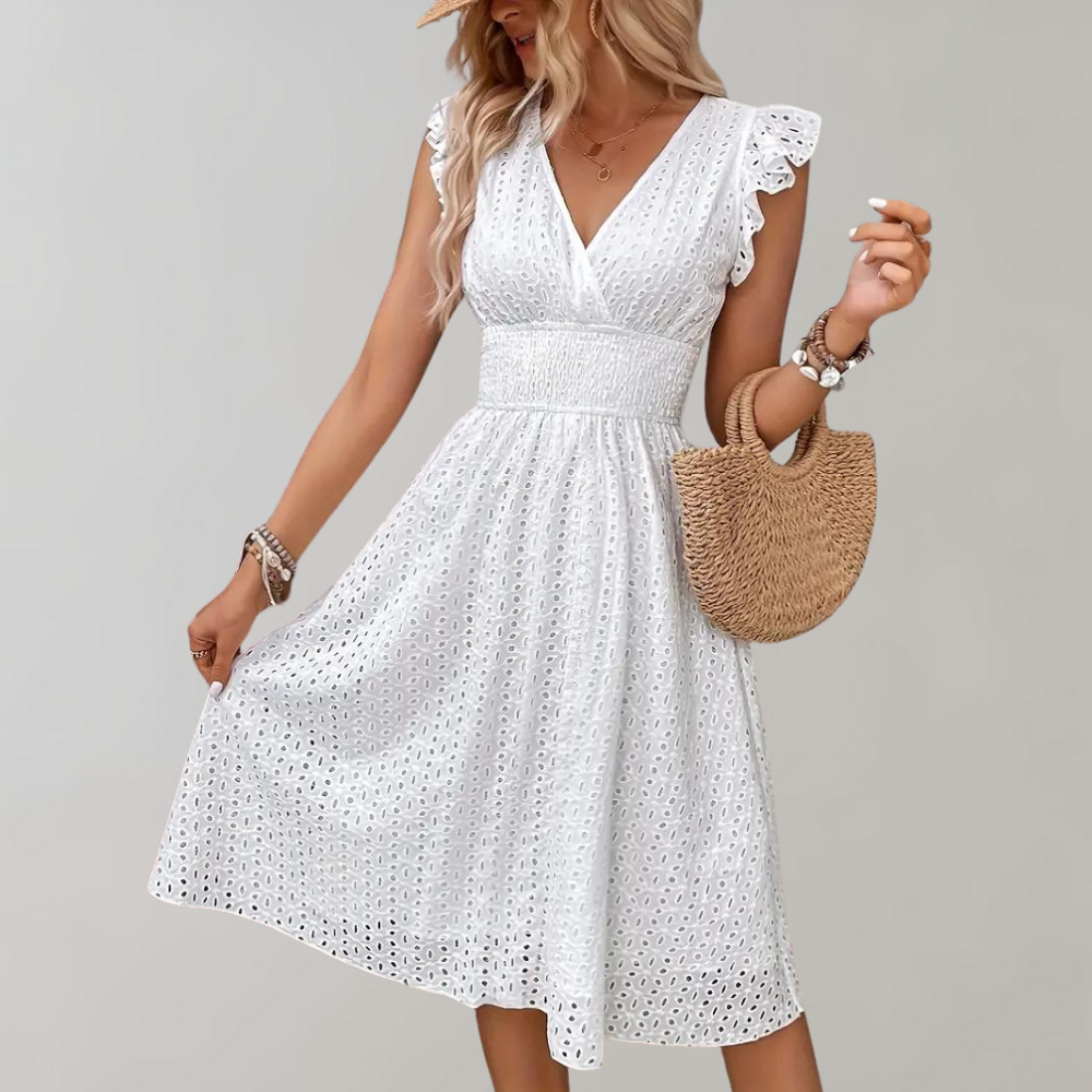 Lucasta Chic and Versatile Dress for Women Wardrobe Essential