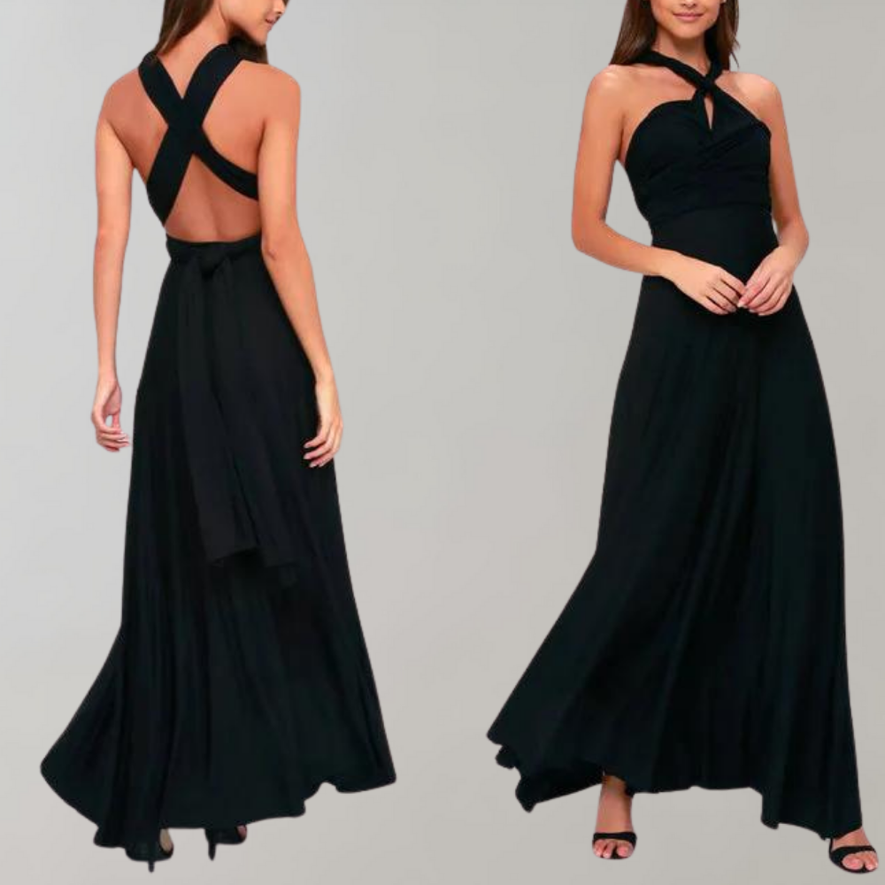 Morgana Classic and Elegant Dress for Women Streetwear Style