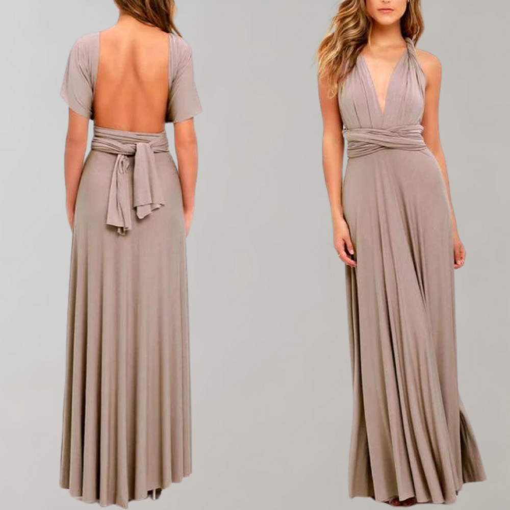 Morgana Classic and Elegant Dress for Women Streetwear Style