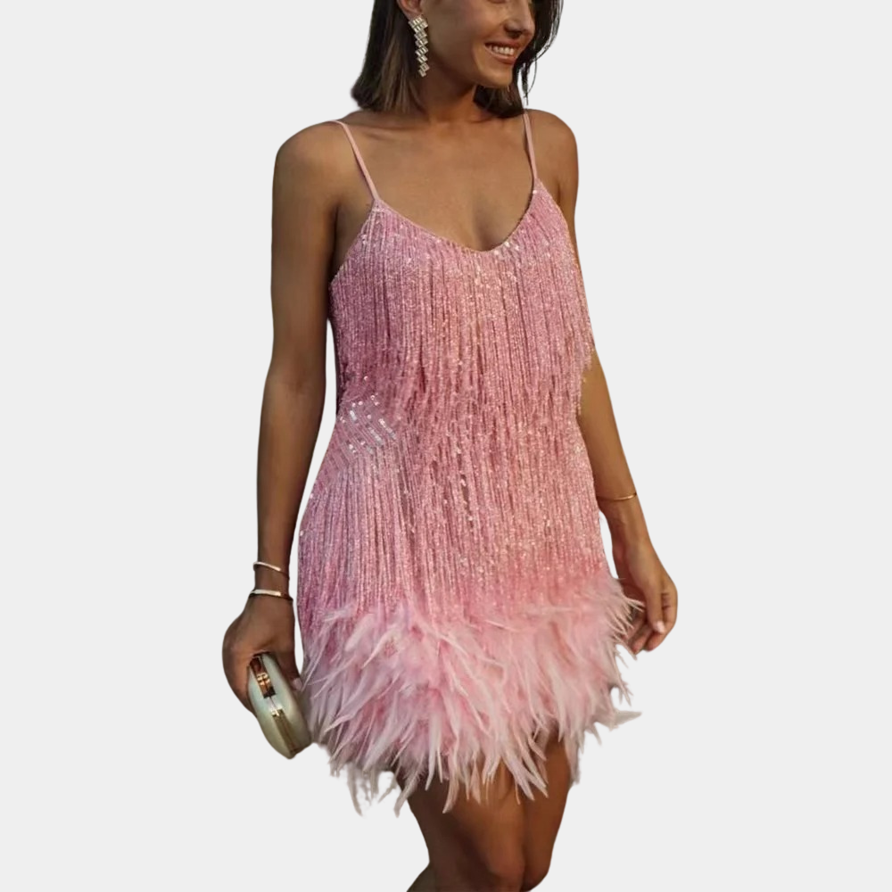 Pahana Elegant Dress for Women Soft Comfortable Fit