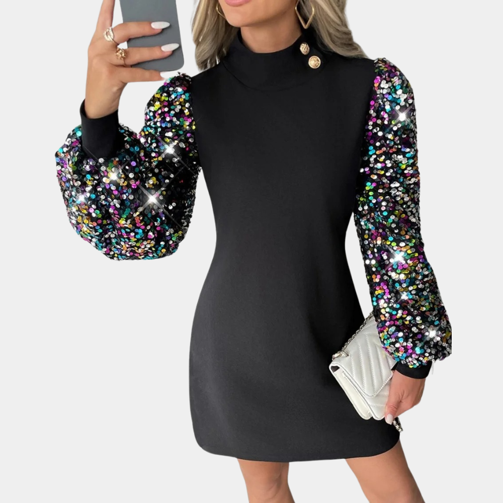 Pahi Long Sleeve Summer Dress for Women Vacation Beach Look