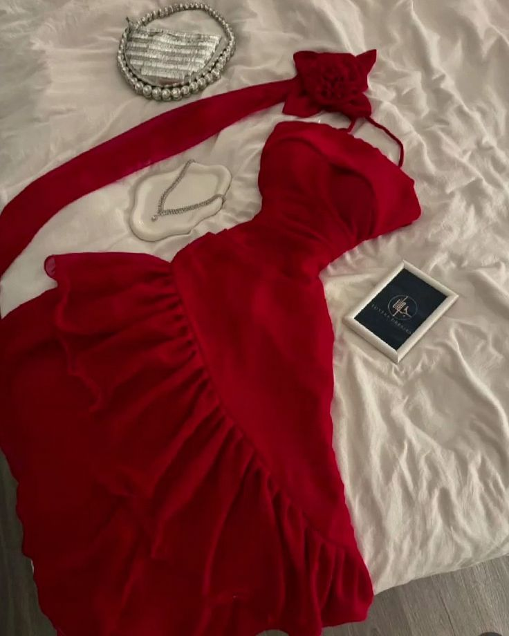 Classy A Line Strapless Chiffon With Flower Short Homecoming Dress 18th Birthday Outfits C4413