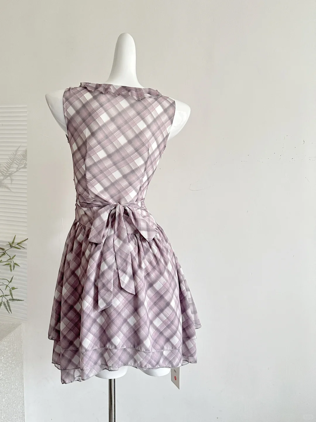 Unique 18th A Line V Neck Chiffon Ruffles Short Homecoming Dress Birthday Outfits C4589